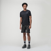 Camiseta Oakley Daily Sport III - Blackout