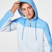 Elsa 3.0 Sherpa Fleece - Double Breeze Blue