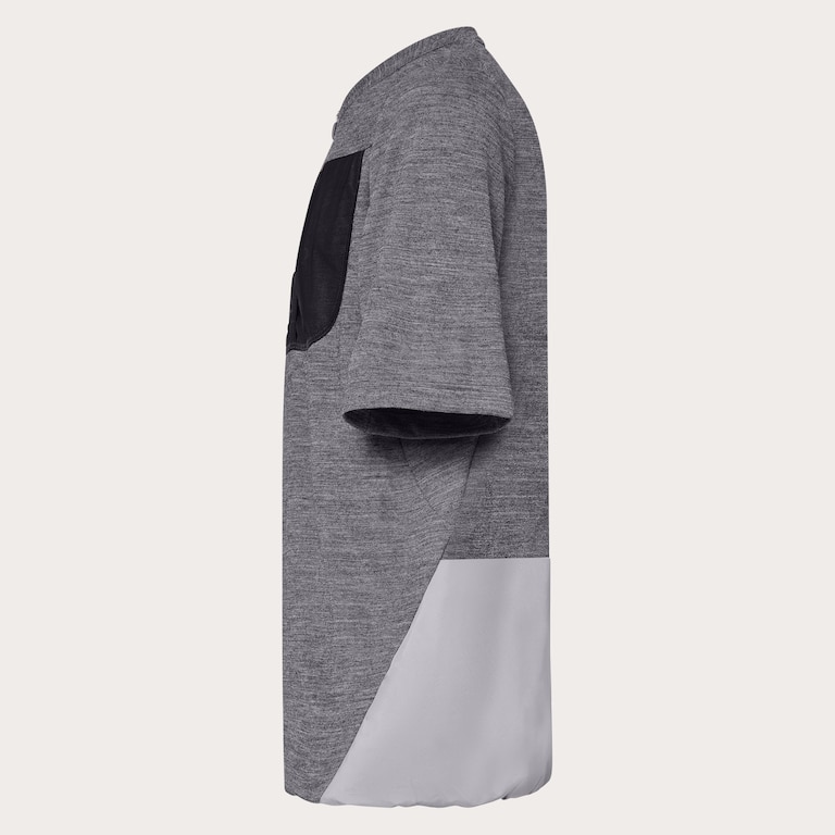 Off Grid SS Tech Tee - Blackout