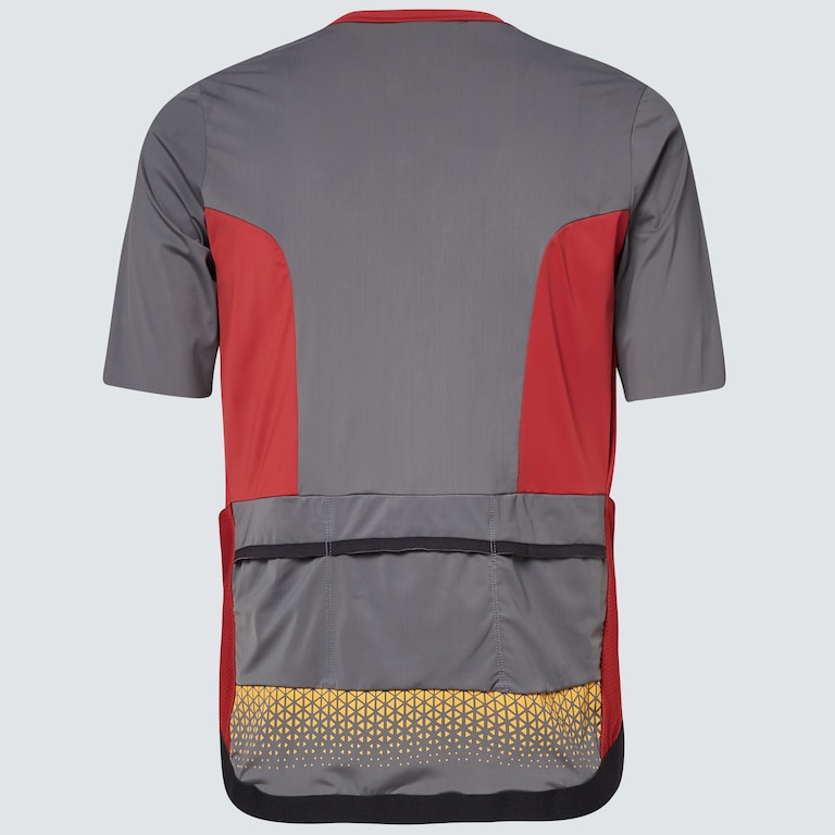Point To Point Jersey - Forged Iron