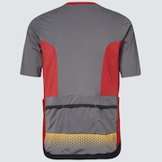 Point To Point Jersey - Forged Iron