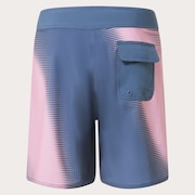 Ellipse 18" Boardshort - Dark Slate