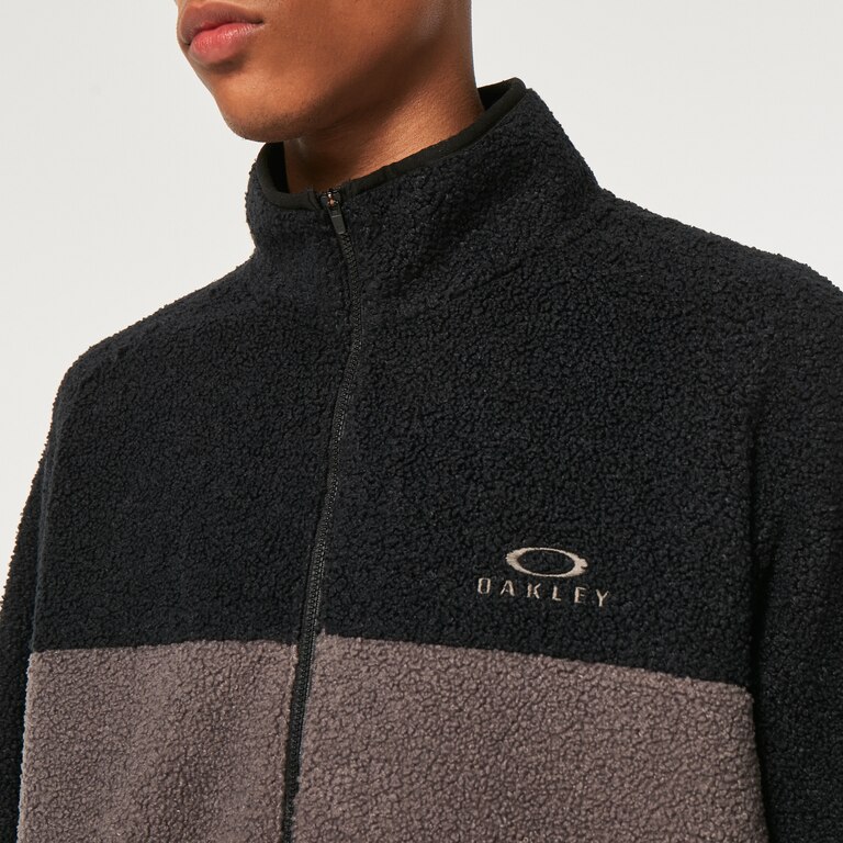 Wanderlust Rc Sweatshirt - Black/Forged Iron