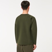 Rs Veil Robust Ew Holder Sweater - New Dark Brush