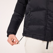 Wmns Tnp Puffy Jacket - Blackout