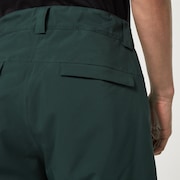 Axis Insulated Pant - Hunter Green
