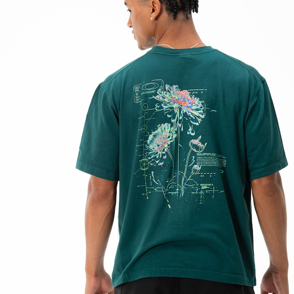 Oakley Cyberblossom SS Tee