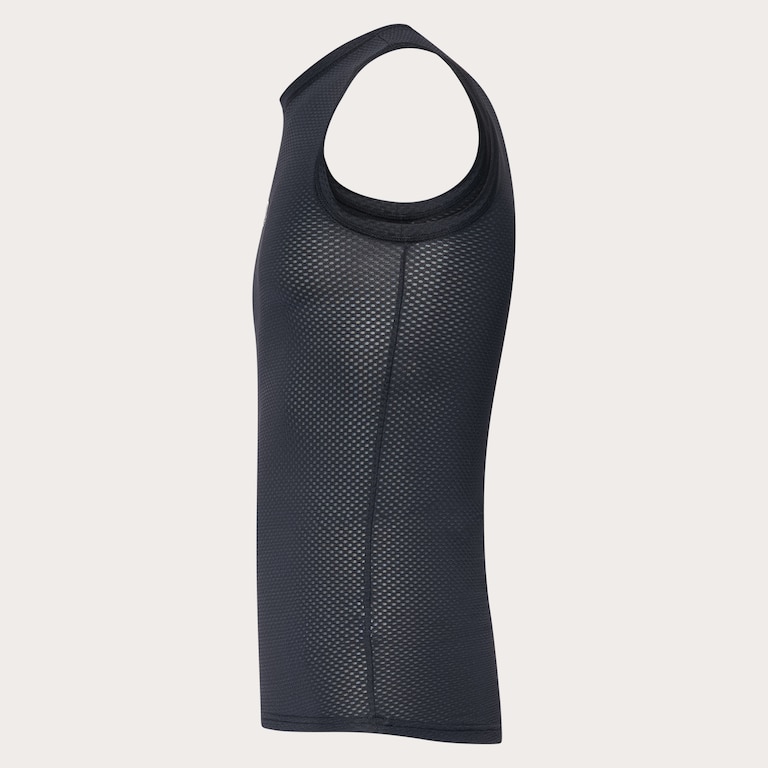 Endurance Base Layer Sleveless - Blackout