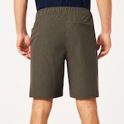 Adventure  Chino Short - New Dark Brush Hthr