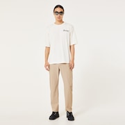 En New Retro Tee Motel 2.0 - Ceramic White