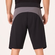 Seeker Short 2.0 - Blackout/Uniform Gray