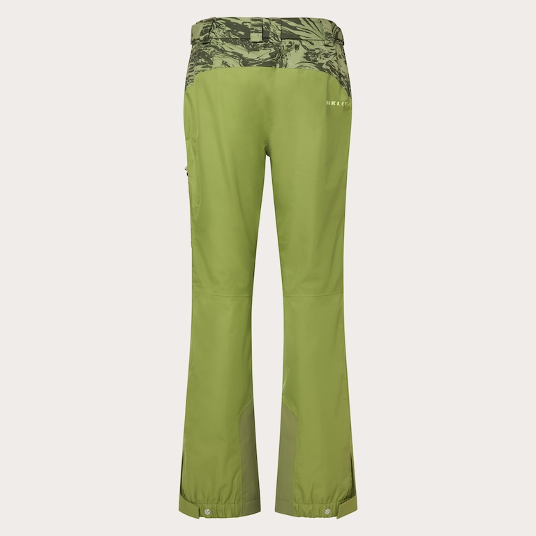 Tc Juno Reduct Shell Pant 2.0 - Duality Swirl Double Green