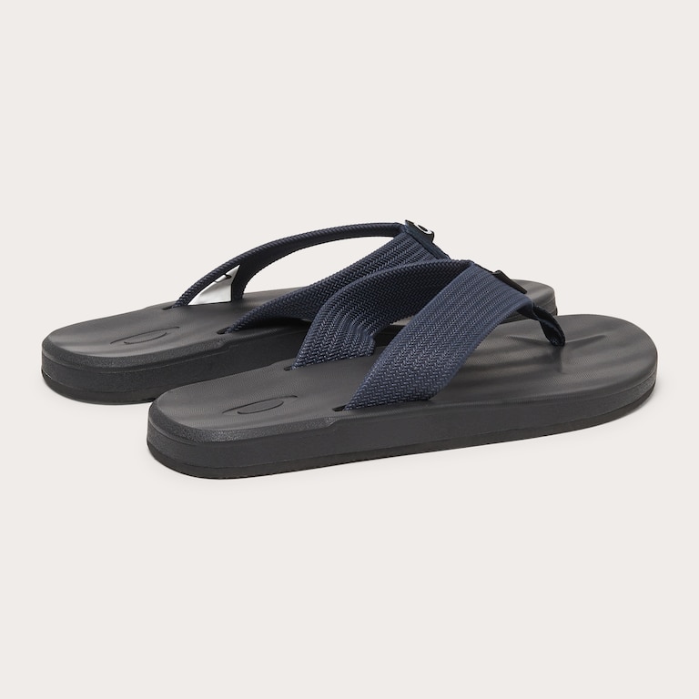 Ventura Flip Flop - Abyss/Black