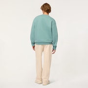 Soho Gen Crewneck Sweatshirt - Pacific