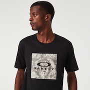 Wanderlust O- Bark  Rc Tee - Blackout