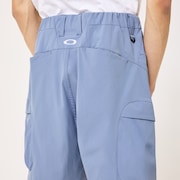 Oakley Wide Cargo Shorts 2.0 - Flint Stone