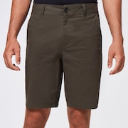 Chino Icon Golf Short - New Dark Brush