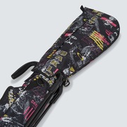 Oakley Stand Club Case 17.0 - Black Journal