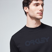 Reverse T-Shirt - Blackout