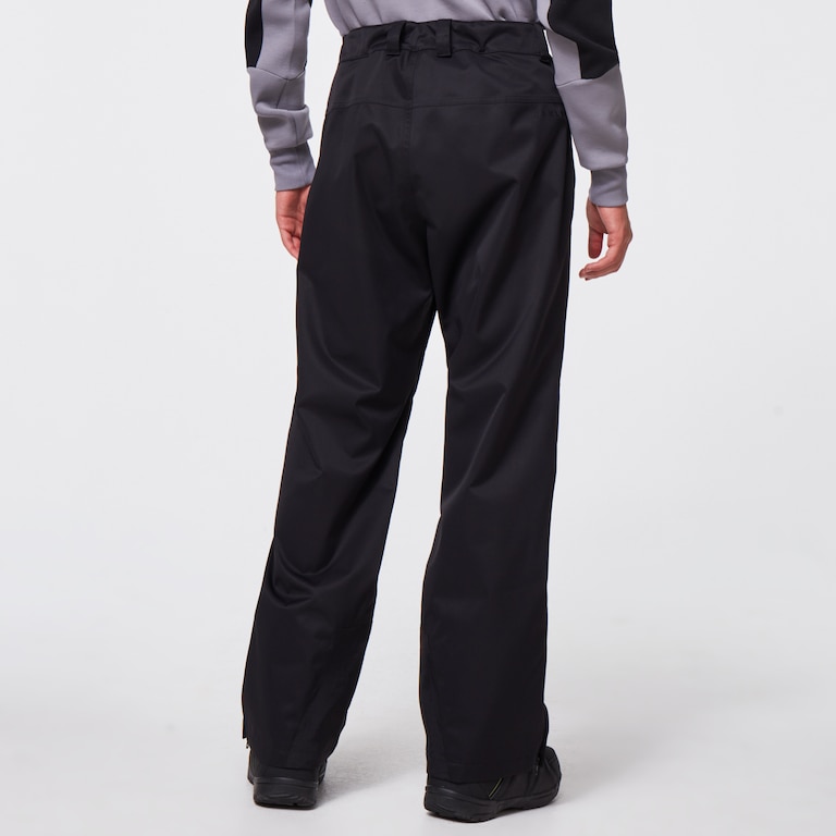 Crescent 2.0 Shell 2L 10K Pant - Black/Black