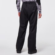 Crescent 2.0 Shell 2L 10K Pant - Black/Black