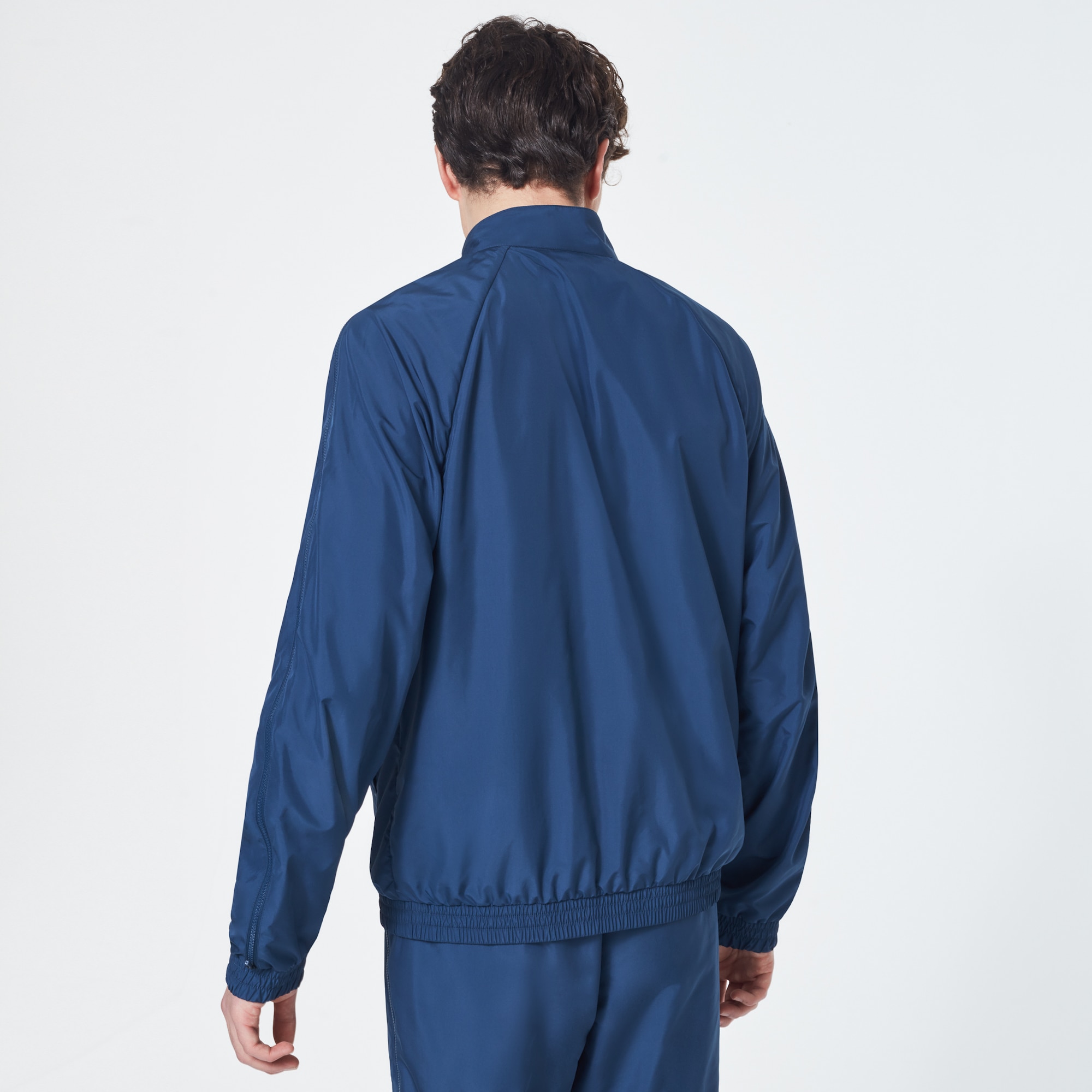 Oakley Ventilation Track Jacket in Universal Blue | Oakley® US