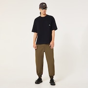 Enhance Cool Cotton Tee - Relax - Blackout