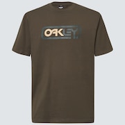 Locked In B1B Tee - New Dark Brush