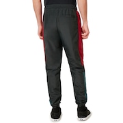 Nylon Track Pant - Dull Onyx