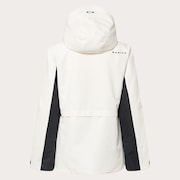 Wmns Heavenly Rc Jacket - Arctic White/Blackout