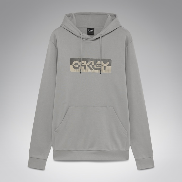 Duality B1B Po Hoodie - Cement