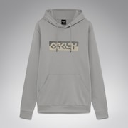 Duality B1B Po Hoodie - Cement