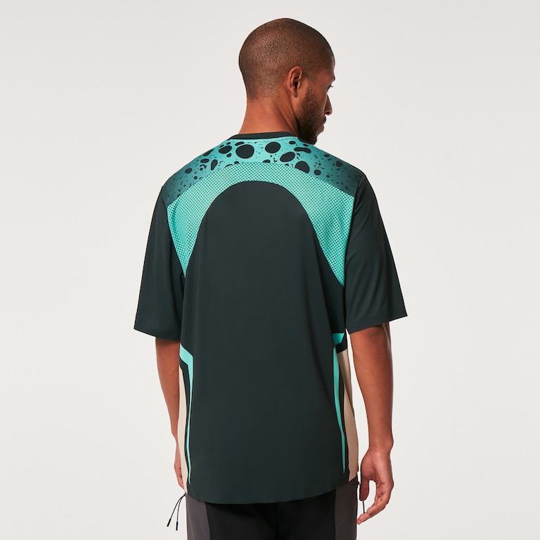 Maven Rc SS Jersey - Green Frog