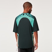 Maven Rc SS Jersey - Green Frog