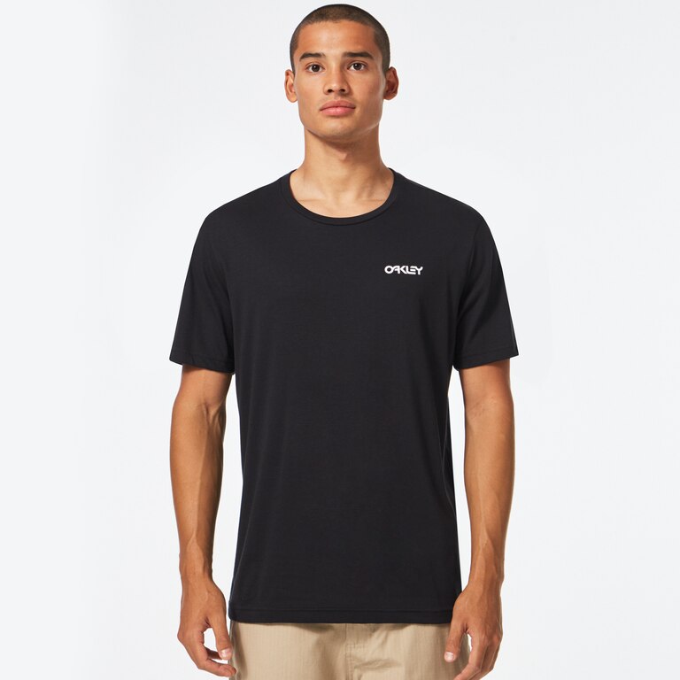 Marble B1B Tee - Blackout