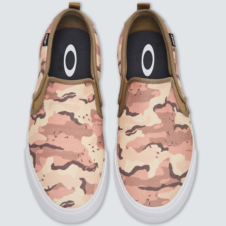 Oakley B1B Classic Slip On - B1B Camo Desert