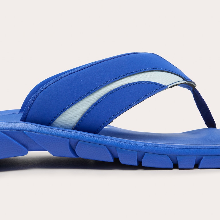O Coil Sandal - Electric Blue