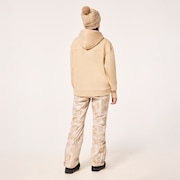 Rosy Rc Fleece Hoodie - Humus