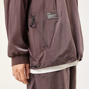 Fgl Fall Out Pullover 2.0 - Deep Plum