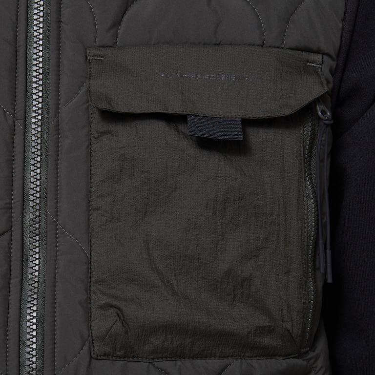 Oakley® Definition Insulated Vest - Dark Olive Green