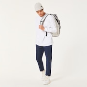 Enhance Heat Cotton Tee Relax - White