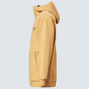 Park Rc Softshell Hoodie - Light Curry