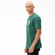 Camiseta O-Ellipse Tee - Hunter Green