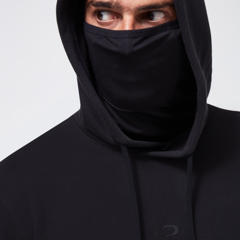Det Cloth Face Covering Sweat - Blackout