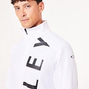 Enhance Tech Jersey Jacket 14.7 - White