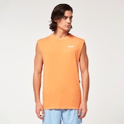 Oakley Classic B1B Sleeveless - Soft Orange