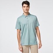 Gravity Short Sleeve Polo 2.0 - Bayberry