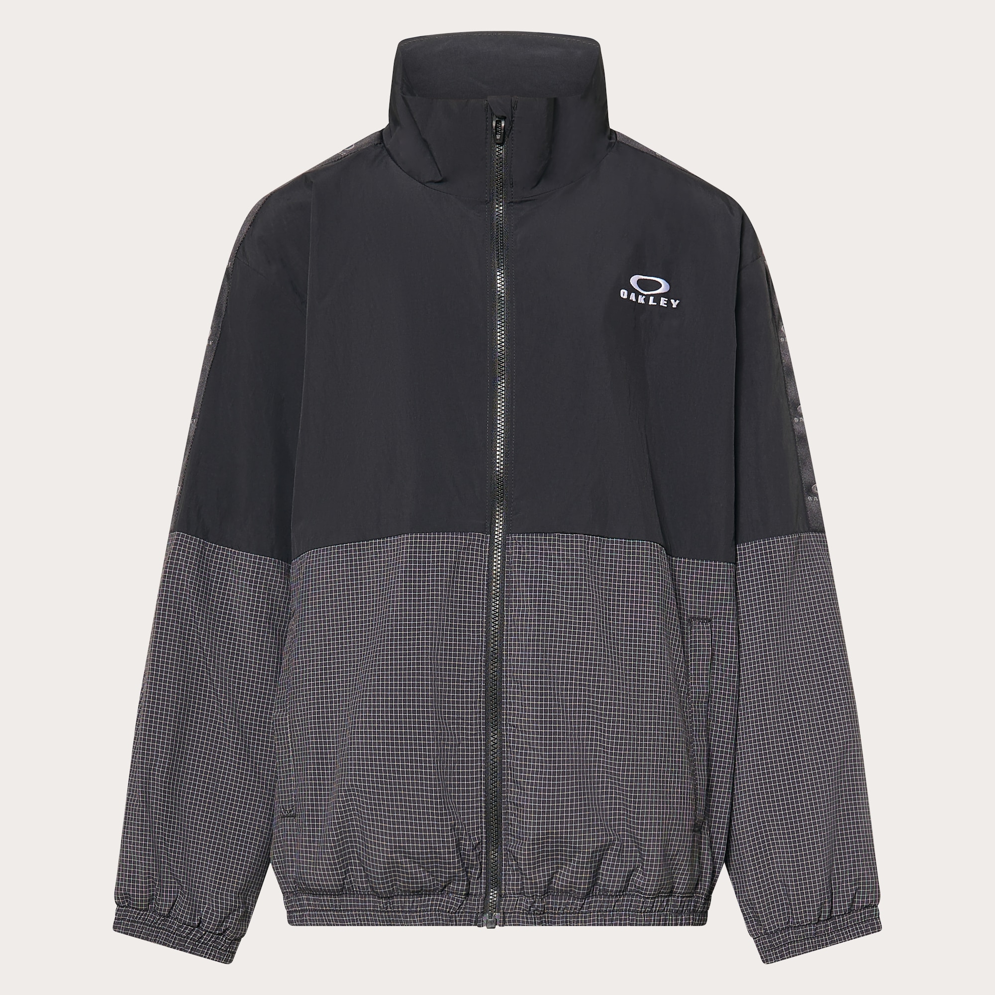 オークリー Ytr Wind Warm Continuous Jacket 8.0 Blackout