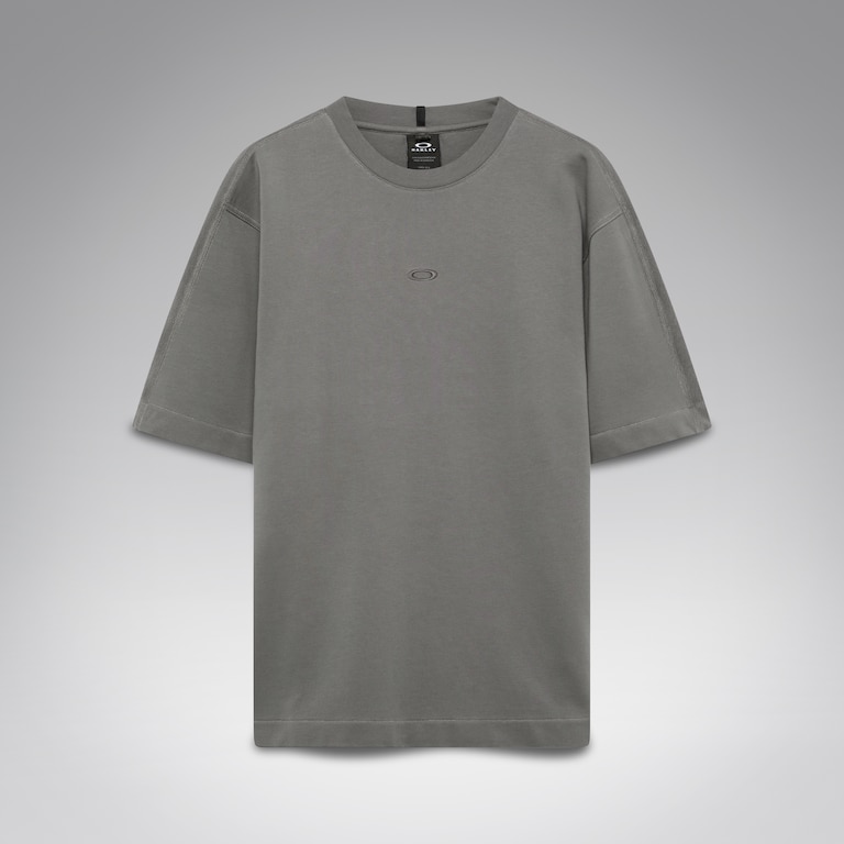 Dual Jersey Tee - Granite Gray