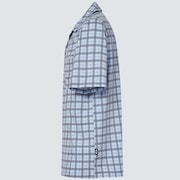Sun Shirt Reduct - Check Lilac